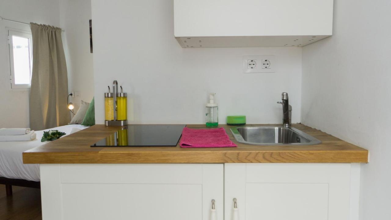 Retiro En La Alfalfa Appartement Sevilla Buitenkant foto