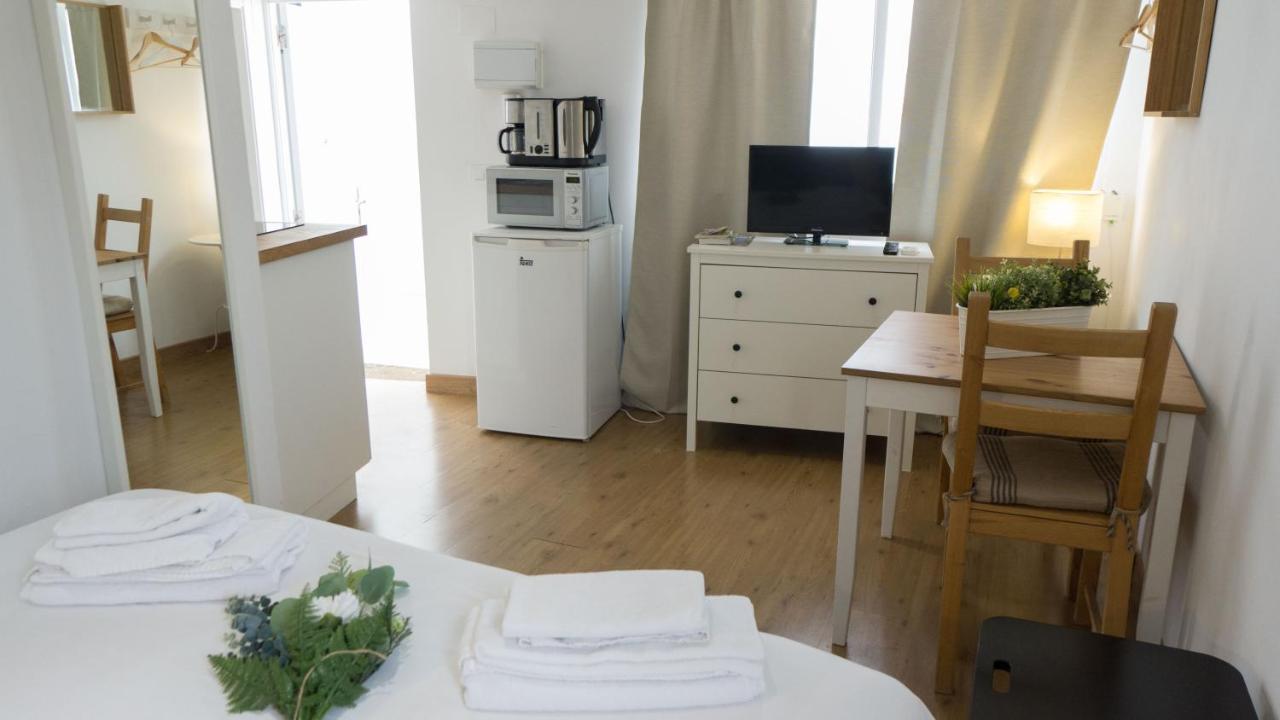 Retiro En La Alfalfa Appartement Sevilla Buitenkant foto