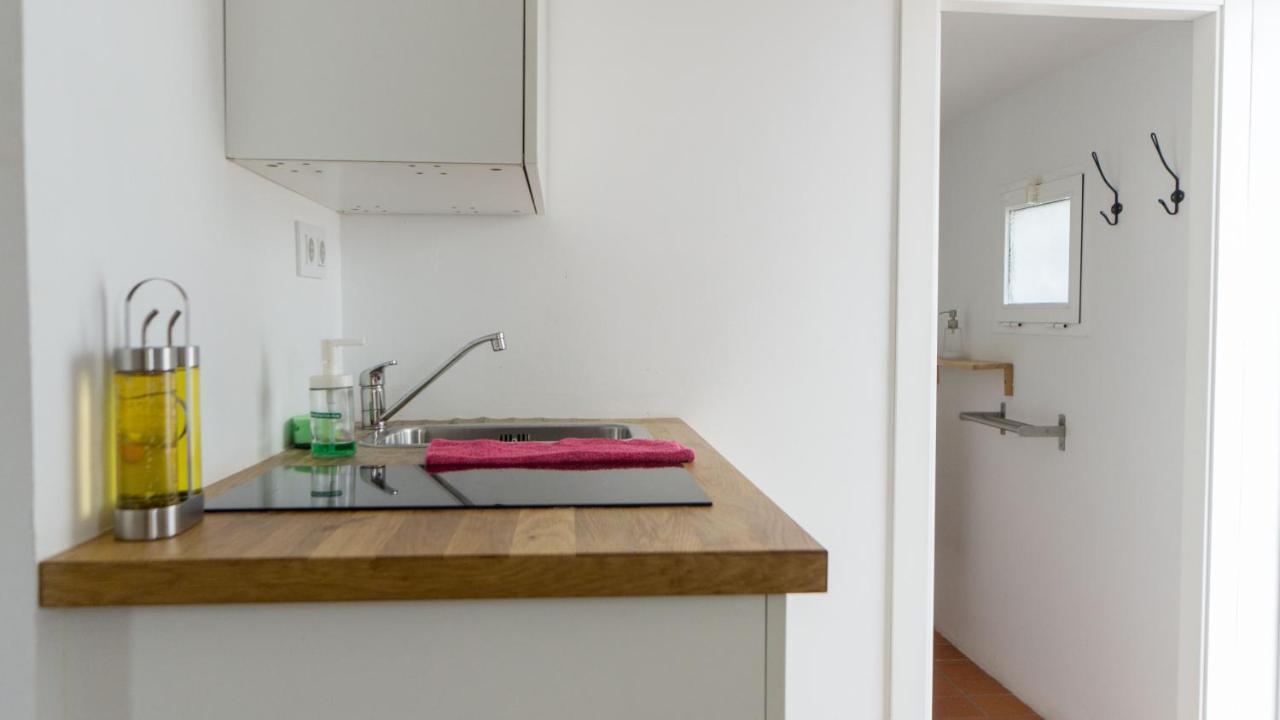 Retiro En La Alfalfa Appartement Sevilla Buitenkant foto