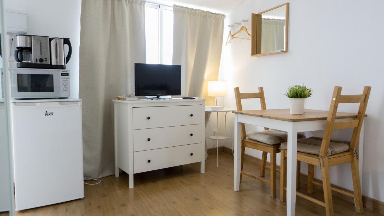 Retiro En La Alfalfa Appartement Sevilla Buitenkant foto
