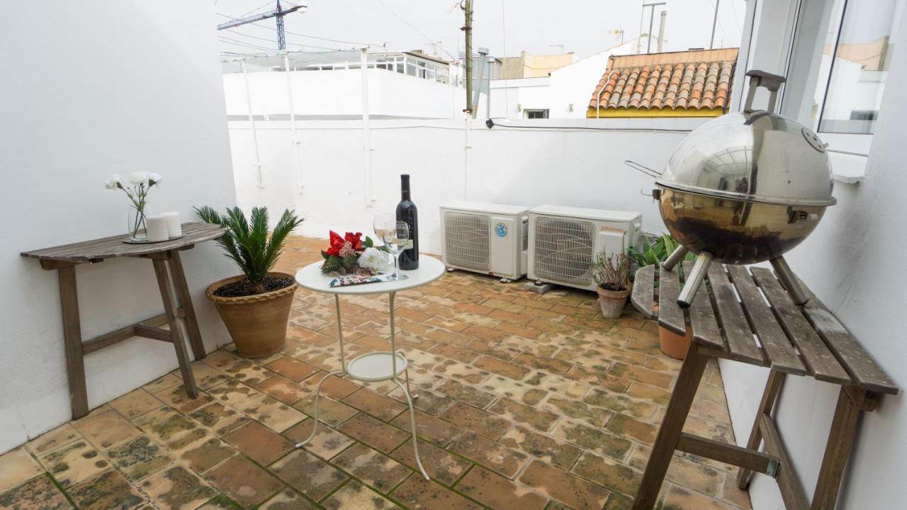 Retiro En La Alfalfa Appartement Sevilla Buitenkant foto
