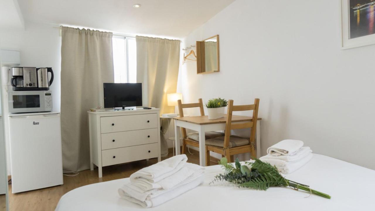 Retiro En La Alfalfa Appartement Sevilla Buitenkant foto