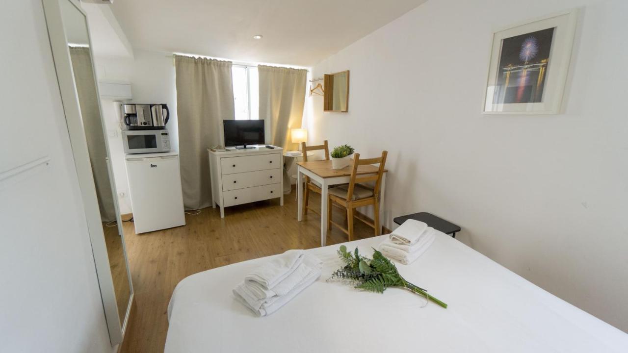 Retiro En La Alfalfa Appartement Sevilla Buitenkant foto