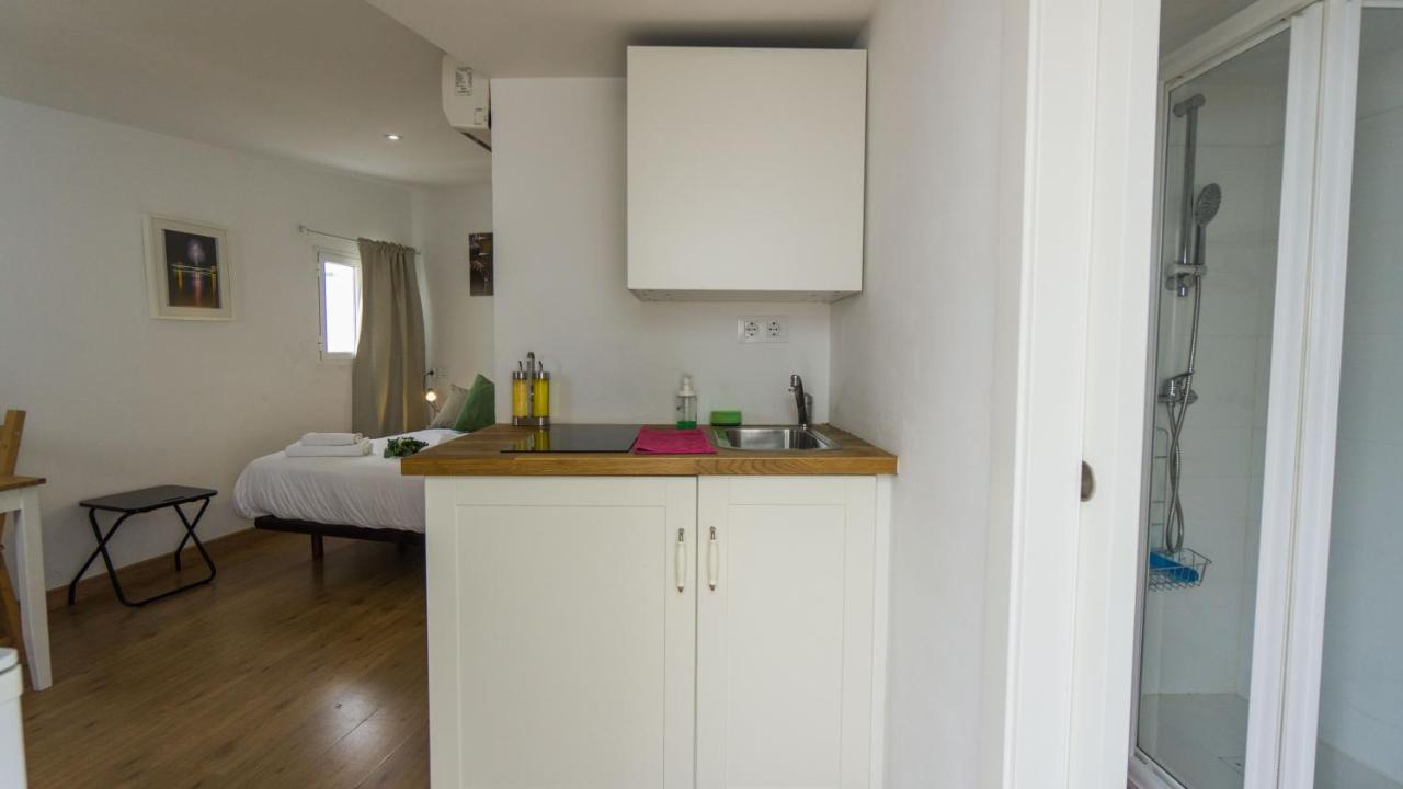Retiro En La Alfalfa Appartement Sevilla Buitenkant foto