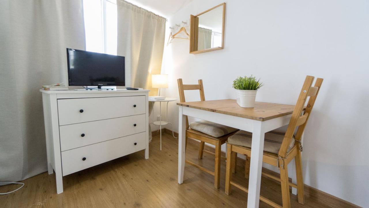 Retiro En La Alfalfa Appartement Sevilla Buitenkant foto
