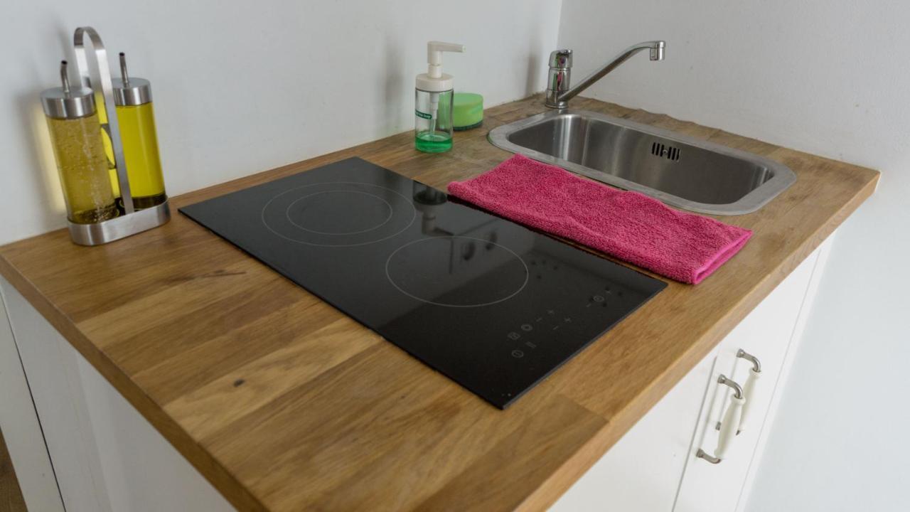 Retiro En La Alfalfa Appartement Sevilla Buitenkant foto